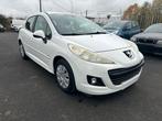 Peugeot 207 -1.6 HDi 98g 1 propriétaire, Autos, Euro 5, Achat, Entreprise, Boîte manuelle