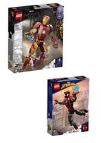 LEGO MARVEL + SPIDERMAN, Ophalen of Verzenden, Nieuw, Complete set, Lego