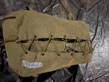 tentzak legertent beschikbaar voor biedingen