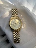 Michael Kors Horloge Lexington MK8281, Handtassen en Accessoires, Horloges | Dames, Ophalen, Zo goed als nieuw