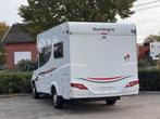 FIAT SUNLIGHT 2016, Caravans en Kamperen, Mobilhomes, Douche, Bedrijf, Diesel, Fiat