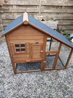 Poulailler état presque neuf, Dieren en Toebehoren, Ophalen, Kippenhok of Kippenren