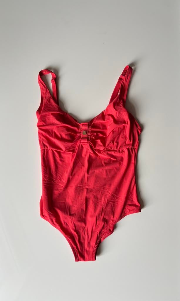 Badpak van Exilia, Kleding | Dames, Badmode en Zwemkleding, Nieuw, Badpak, Roze, Ophalen of Verzenden