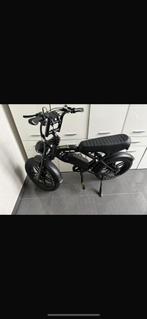 Fatbike V20 PRO, Ophalen, Zo goed als nieuw