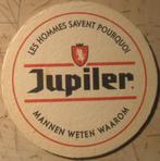 Sous-bock Jupiler ronde, Enlèvement, Sous-bock, Jupiler