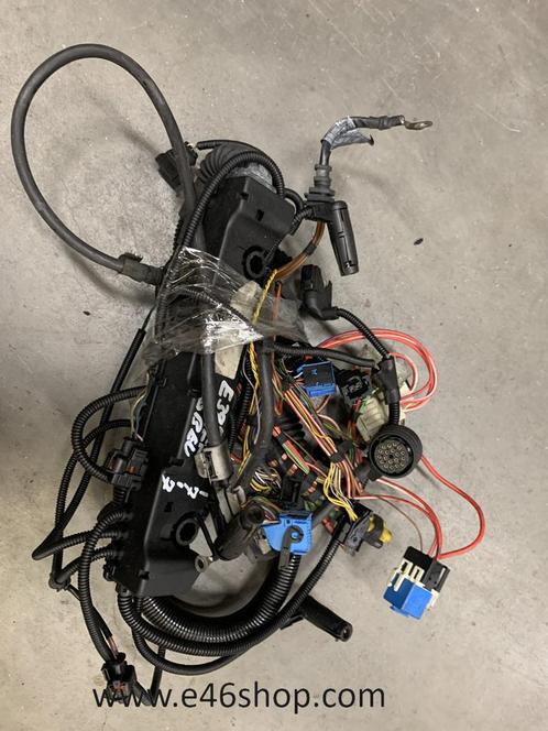 KABELBOOM MOTOR BMW E39 525D M57, Auto-onderdelen, Elektronica en Kabels, BMW, Gebruikt, Ophalen of Verzenden