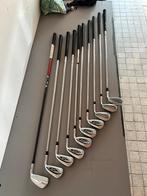 Ping G425 golfclubs 5-P + Ping glide 3.0 wedges, Ophalen, Gebruikt, Tas, Ping