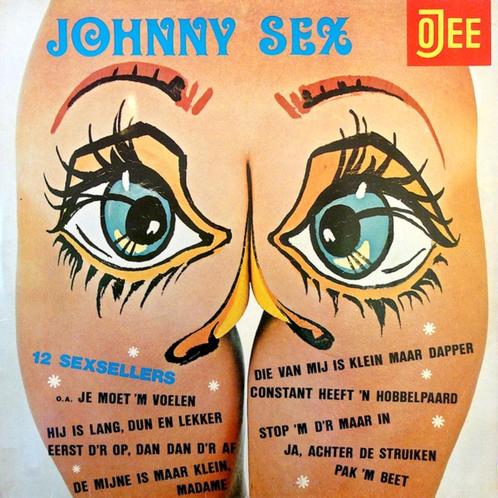 Johnny Sex – Die Van Mij Is Klein Maar Dapper En Andere Sex-, CD & DVD, Vinyles | Néerlandophone, Utilisé, Chanson réaliste ou Smartlap