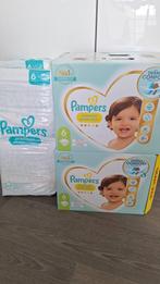Pampers Premium Protection maat 6 - 224 stuks, Kinderen en Baby's, Badjes en Verzorging, Nieuw, Ophalen of Verzenden