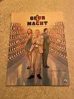 De geur van macht 1 - strip  - nieuw, Une BD, Enlèvement ou Envoi, Neuf