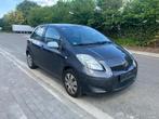 Toyota Yaris 1.0 VVT-i - Airco + Keuring/ Carpass - Garantie, Auto's, Voorwielaandrijving, Stof, Zwart, Bedrijf