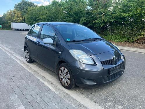 Toyota Yaris 1.0 VVT-i - Airco + Keuring/ Carpass - Garantie, Auto's, Toyota, Bedrijf, Te koop, Yaris, ABS, Airbags, Airconditioning