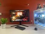 Samsung Odyssey G6 27” Gaming Monitor – LS27BG650EUXEN (QHD,, Computers en Software, VA, Minder dan 1 ms, Zo goed als nieuw, DisplayPort