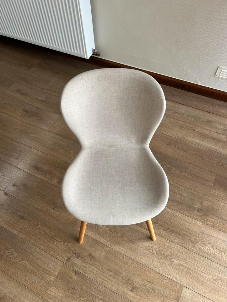 Stoel 3 stuks, Huis en Inrichting, Stoelen, Zo goed als nieuw, Hout, Ophalen
