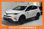 Toyota RAV 4 - 12 maanden garantie, Automaat, Stof, Wit, Bedrijf