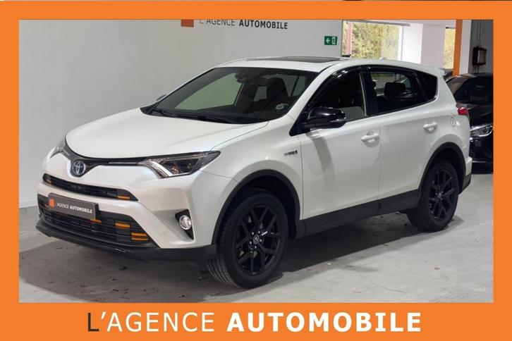 Toyota RAV 4 - Garantie 12 mois, Autos, Toyota, Entreprise, Achat, Rav4, 4x4, ABS, Caméra de recul, Phares directionnels, Régulateur de distance