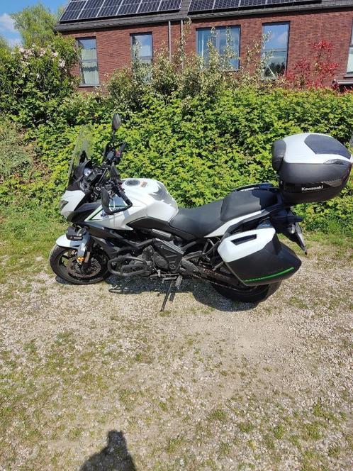Versys 650 GT, Motoren, Motoren | Kawasaki, Particulier, Toermotor, meer dan 35 kW, 2 cilinders, Ophalen of Verzenden