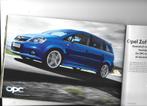 OPEL ZAFIRA 2009, Ophalen of Verzenden, Zo goed als nieuw, Opel