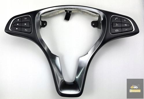 Blenda lera frame multifunctioneel stuur MERCEDES GLS X166, Auto-onderdelen, Overige Auto-onderdelen, Mercedes-Benz, Gebruikt