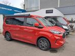 Westfalia Nugget automaat op Ford met pop-up dak, Buscamper of Camperbus, Ford, Bedrijf, Diesel