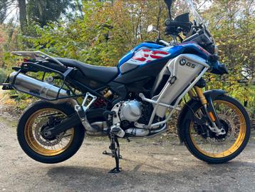 F850GS Adventure disponible aux enchères