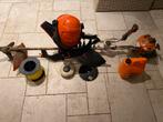 Stihl Fs 260 bosmaaier met accessoires, Tuin en Terras, Ophalen, Gebruikt, STIHL