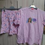 Pyama barbie, Kinderen en Baby's, Kinderkleding | Maat 152, Nacht- of Onderkleding, Gebruikt, Meisje, Barbie