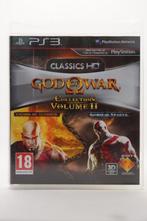 God of War Collection Volume II - Playstation 3, Games en Spelcomputers, Games | Sony PlayStation 3, Avontuur en Actie, Gebruikt