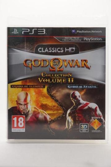 God of War Collection Volume II - Playstation 3