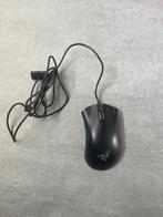 Razer DeathAdder Essential, Computers en Software, Muizen, Ophalen, Rechtshandig, Muis, Zo goed als nieuw
