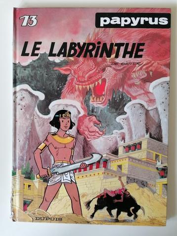 Papyrus - Le Labyrinthe - DL1997 (BE)