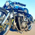 Boardtracker, Motoren, Ophalen