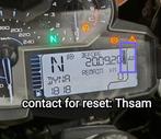 Reset onderhoudsindicator voor BMW 1200 GS RT & 1250 motorfi, Motoren, Gereviseerd
