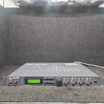 EV DX38  speaker processor, Enlèvement ou Envoi