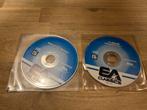 PC CDrom - Sim city 2000 + theme hospital, Games en Spelcomputers, Games | Pc, 1 speler, Ophalen, Gebruikt, Strategie en Constructie