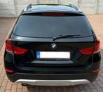 BMW X1 sDrive 18i Benzine/ 150pk / met maar 105.000km, Auto's, X1, 1995 cc, Leder en Stof, Zwart