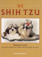 De Shih Tzu, Deborah Wood, Honden, Ophalen