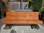 Tuinbank, Tuin en Terras, Ophalen, Nieuw, Hout