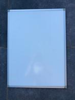 Wit magneetbord 60 cm x 45 cm, Huis en Inrichting, Woonaccessoires | Memoborden, Ophalen, Gebruikt, Magneetbord