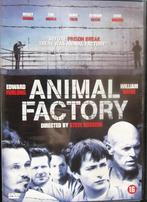 DVD ACTIE- ANIMAL FACTORY (MICKEY ROURKE), Cd's en Dvd's, Dvd's | Actie, Alle leeftijden, Ophalen of Verzenden, Zo goed als nieuw
