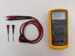 Fluke 87V true RMS multimeter, Doe-het-zelf en Bouw, Ophalen of Verzenden, Gebruikt, Multimeter