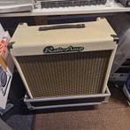 Rath Amp Retro 50 + flightcase  KOOPJE !!!!, Muziek en Instrumenten, Ophalen, Gebruikt, Gitaar, 50 tot 100 watt