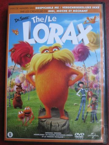 The Lorax (2012) beschikbaar voor biedingen