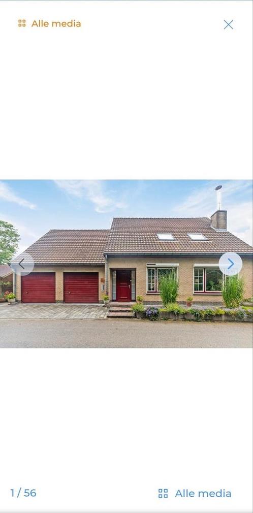 Te koop. Vrijstaande woning., Immo, Huizen en Appartementen te koop