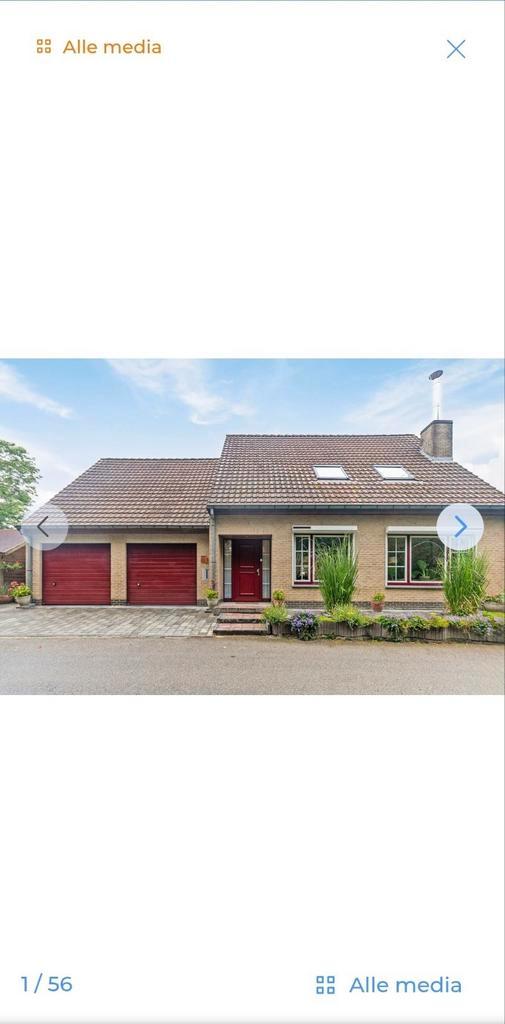 Te koop. Vrijstaande woning., Immo, Huizen en Appartementen te koop