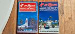 Dienstregelingen Air Polynesia 1986-1987, Ophalen of Verzenden, Zo goed als nieuw