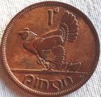 IERLAND : 1 PENNY 1949 KM 11, Verzenden, Overige landen, Losse munt