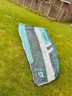 Flysurfer soul 2 12m zgan, Ophalen of Verzenden