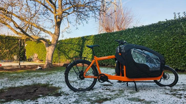 BAKFIETS Larry vs Harry, Fietsen en Brommers, Fietsen | Bakfietsen, Ophalen