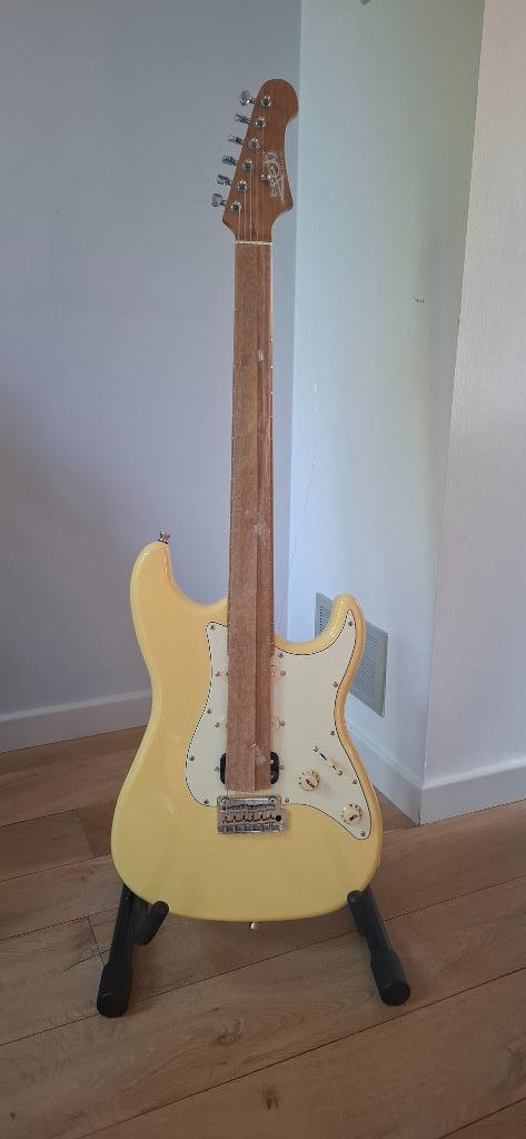 Jet JS400 nieuw, Muziek en Instrumenten, Snaarinstrumenten | Gitaren | Elektrisch, Nieuw, Solid body, Overige merken, Ophalen